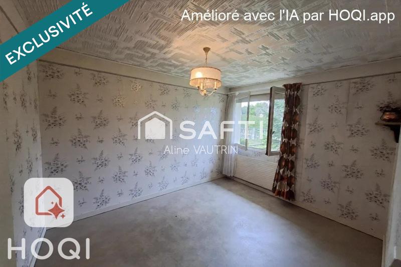 Maison - 84 m² - 4 pièces