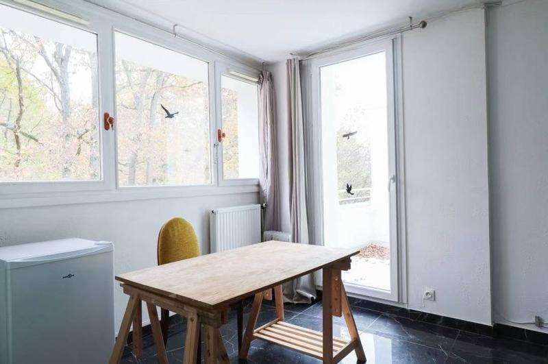 Studio - 22 m² - 1 pièce