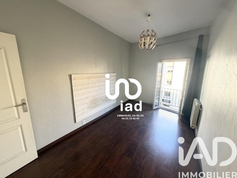 Appartement - 45 m² - 2 pièces