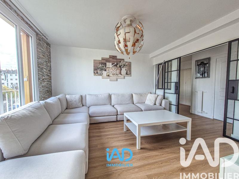 Appartement - 67 m² - 4 pièces