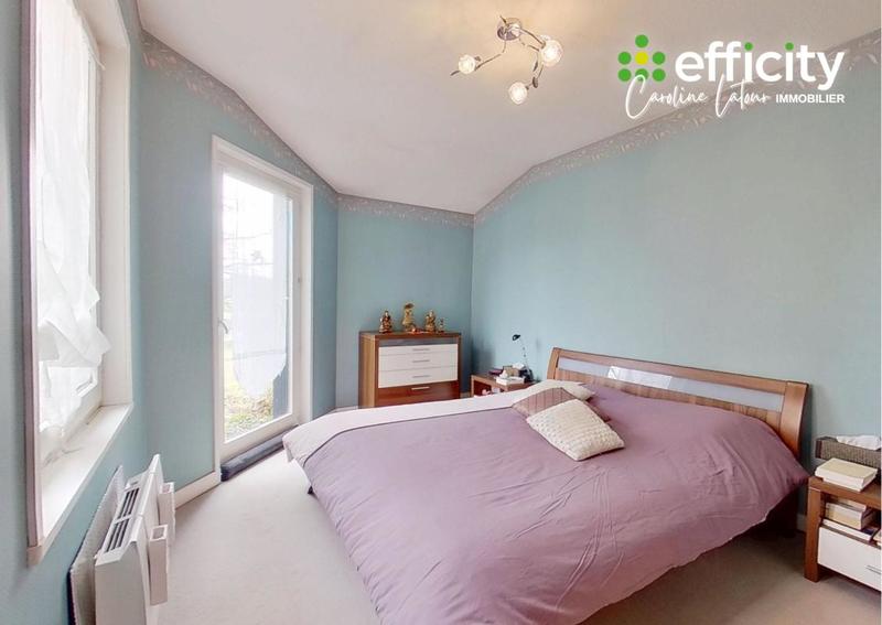 Maison - 136 m² - 5 pièces