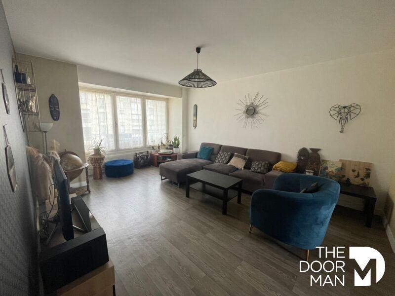 Appartement - 75 m² - 4 pièces