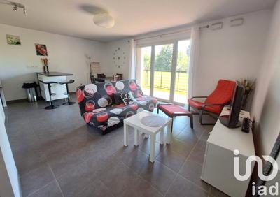 Appartement - 69 m² - 3 pièces
