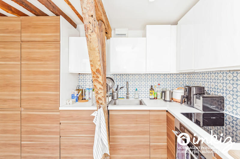 Appartement - 41 m² - 2 pièces