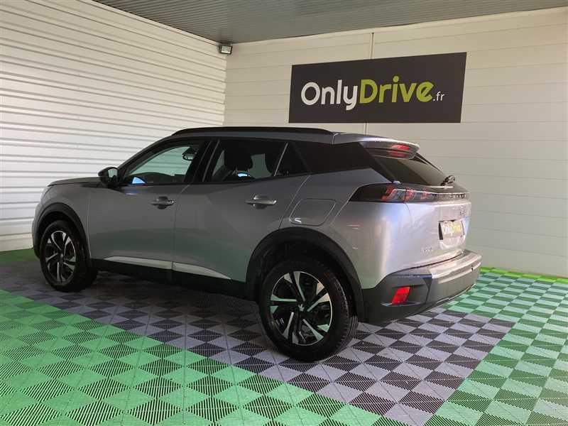 Peugeot 2008 1.5 BlueHDi 130 s&amp;S Eat8 Allure Pack