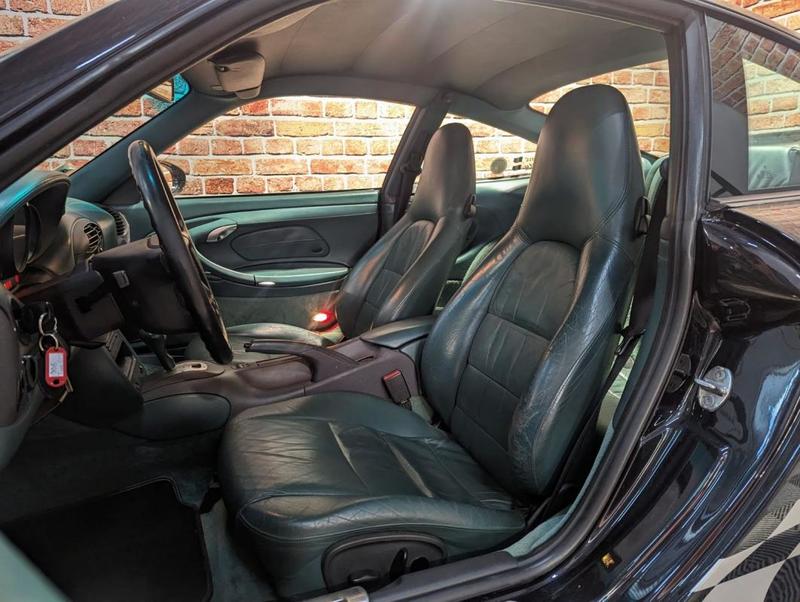 Porsche 996 300 cv