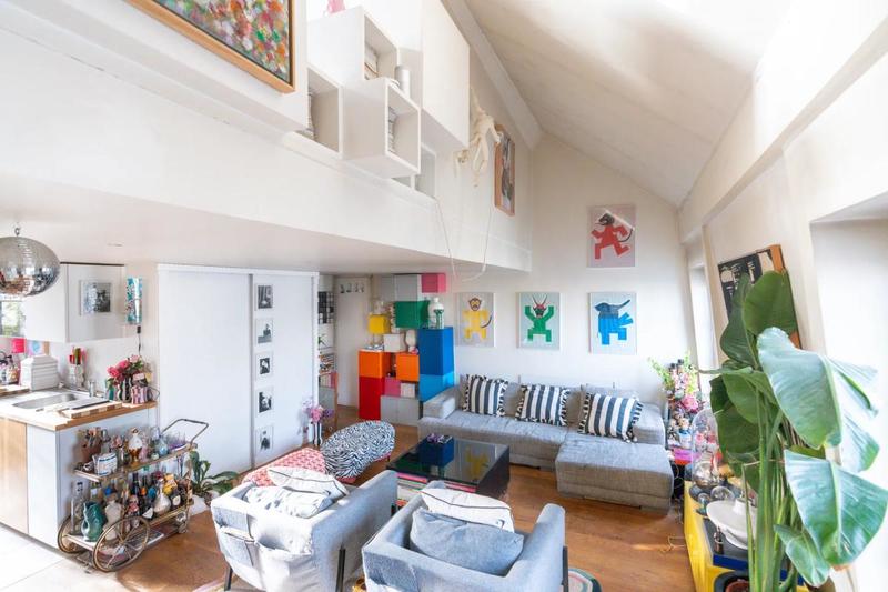 Duplex - 50 m² - 3 pièces