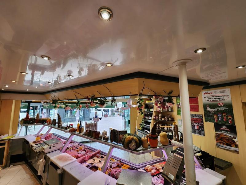 Immeuble mixte - 195 m²