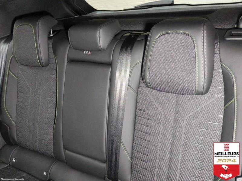 Peugeot 308 Nouvelle Hybrid 145 Bva E-Dcs6 Gt + Pack Visio