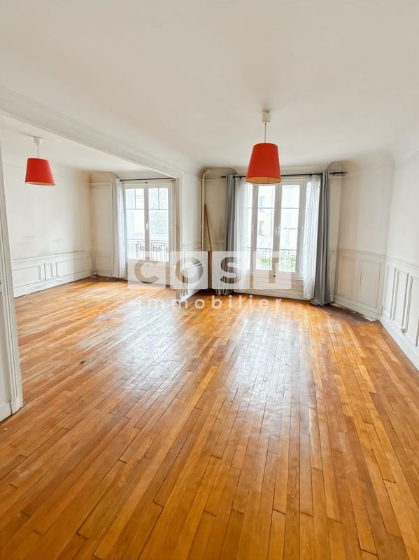 Appartement - 82 m² - 3 pièces