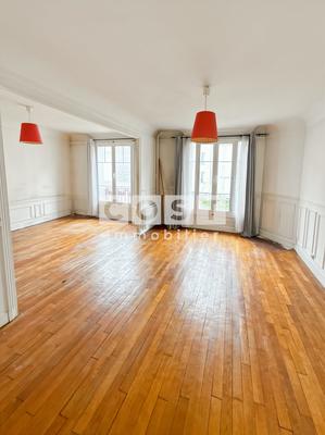 Appartement - 82 m² - 3 pièces