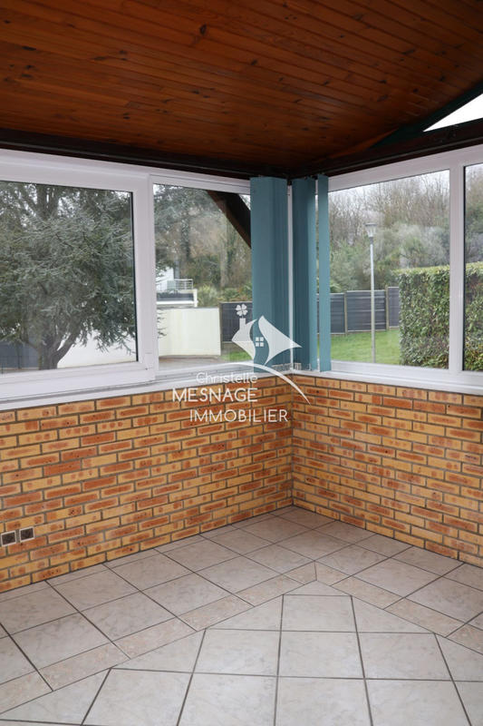 Maison - 123 m² - 6 pièces