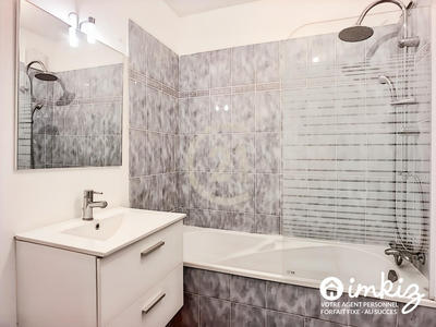 Appartement - 86 m² - 4 pièces