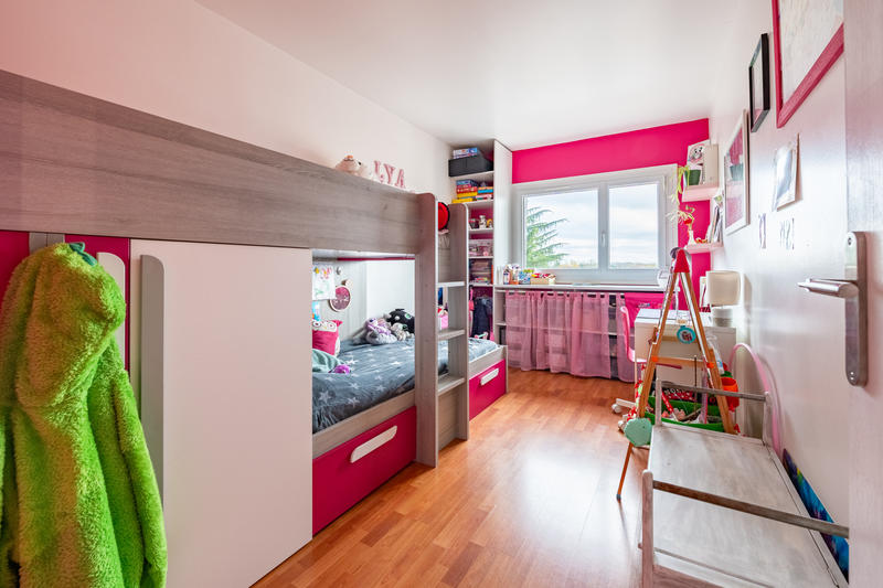 Appartement - 70 m² - 3 pièces