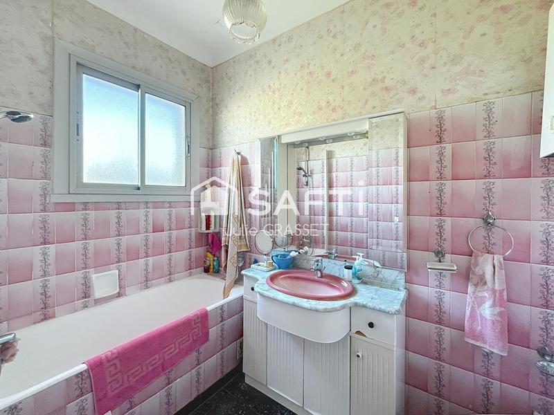 Maison - 130 m² - 5 pièces