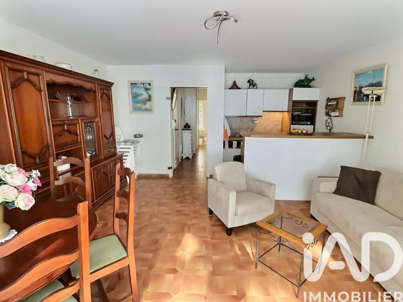 Appartement - 55 m² - 3 pièces