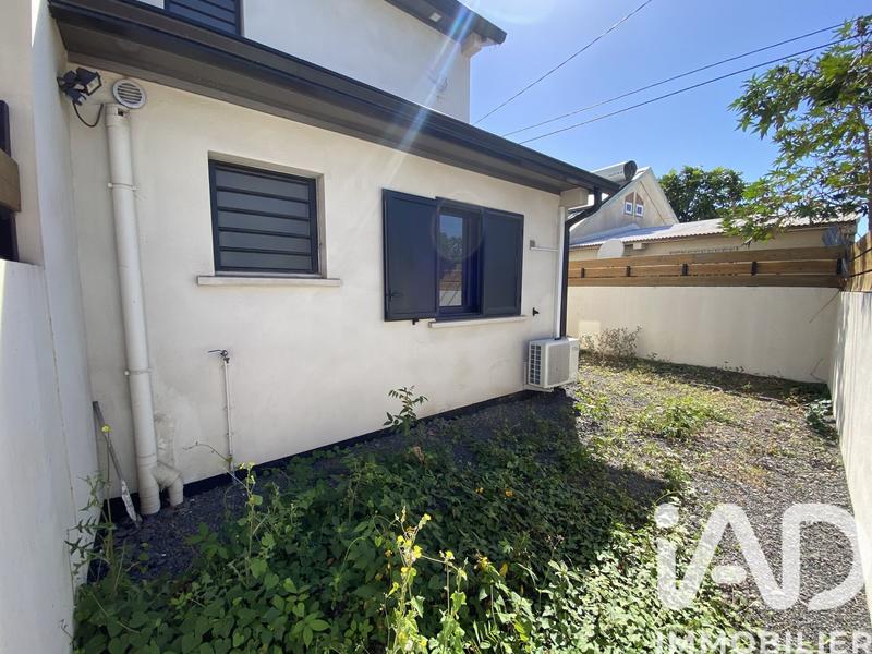 Maison - 75 m² - 5 pièces