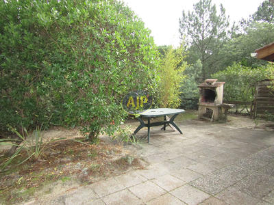 Maison - 34 m² - 3 pièces