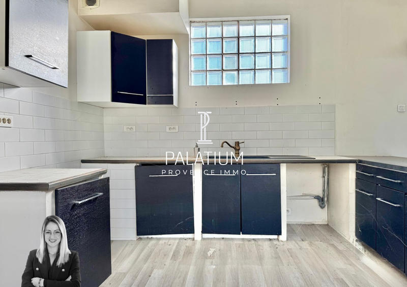 Maison - 60 m² - 2 pièces