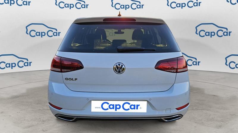 Volkswagen Golf VII 1.5 Tsi Evo 150 Dsg7 Carat Exclusive - Automatique