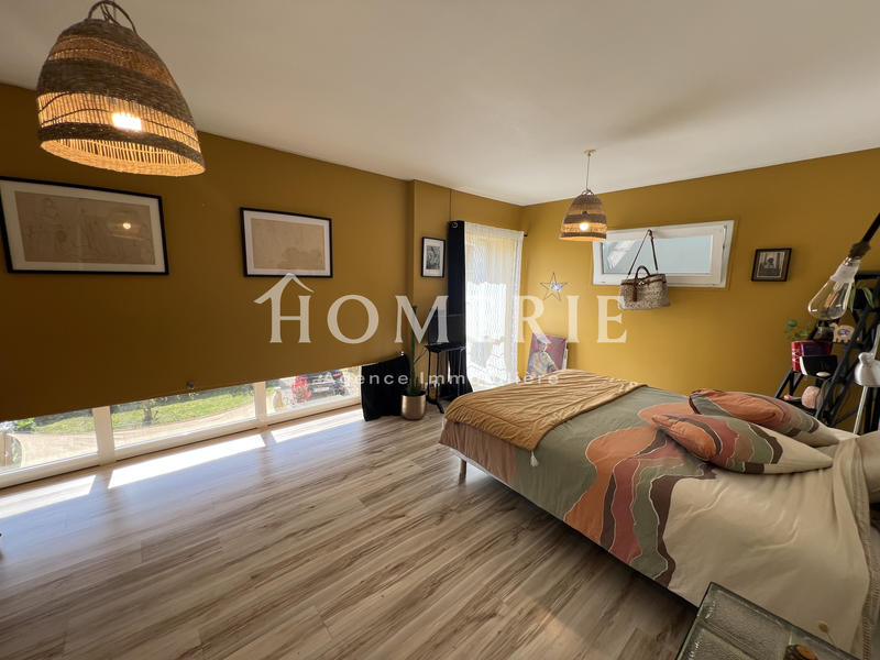 Maison de village - 117 m² - 5 pièces