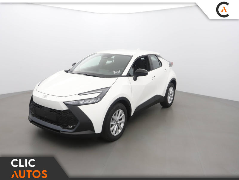 Toyota c-Hr 1.8 140ch Dynamic Ng23
