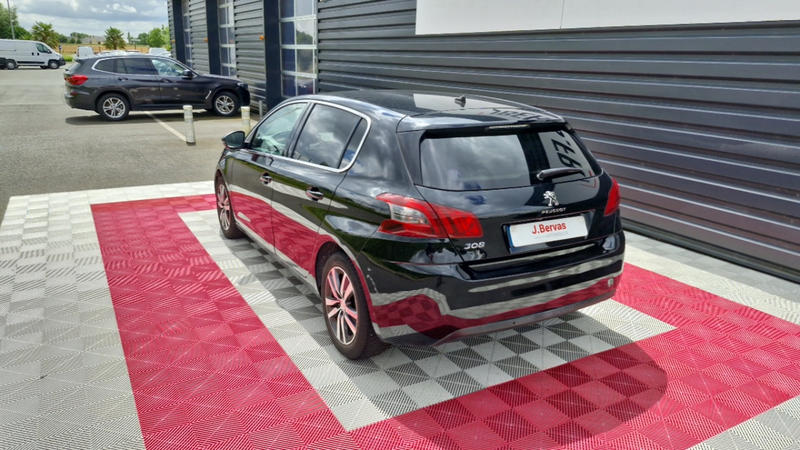 Peugeot 308 Puretech 130ch Ss Eat8 Allure