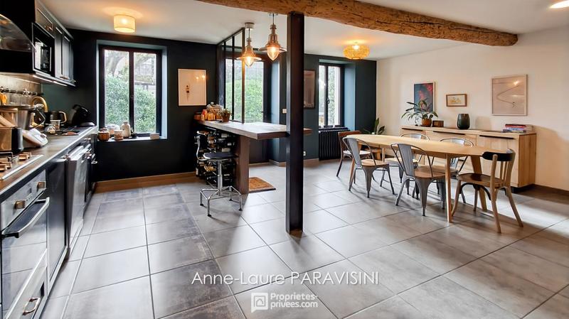 Maison de village - 190 m² - 7 pièces