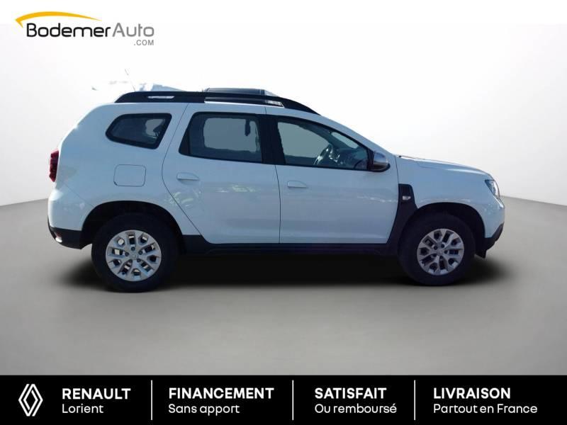 Dacia Duster Eco-G 100 4x2 Journey