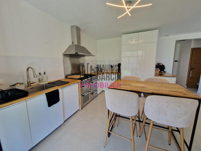 Maison - 118 m² - 6 pièces