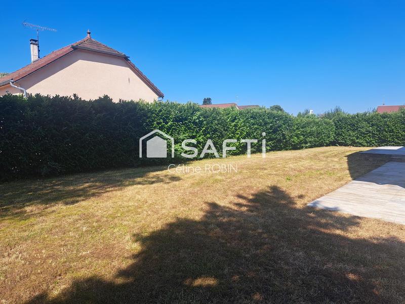 Maison - 130 m² - 5 pièces