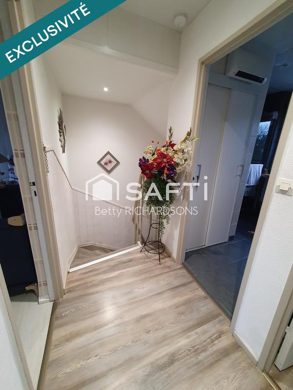 Maison - 79 m² - 5 pièces