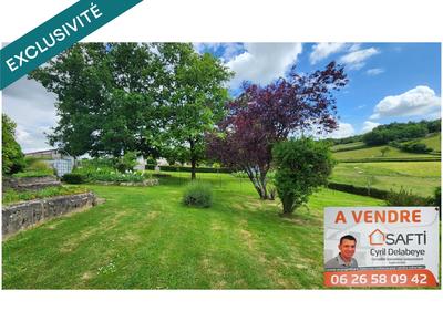 Maison - 85 m² - 5 pièces