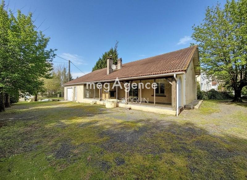 Maison - 130 m² - 6 pièces