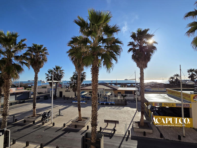 Appartement - 18 m² - 1 pièce