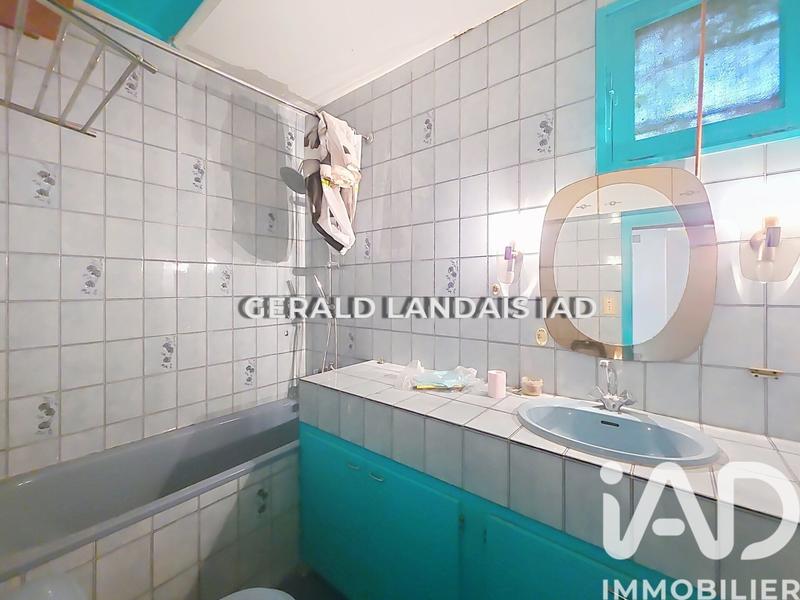 Maison - 183 m² - 7 pièces