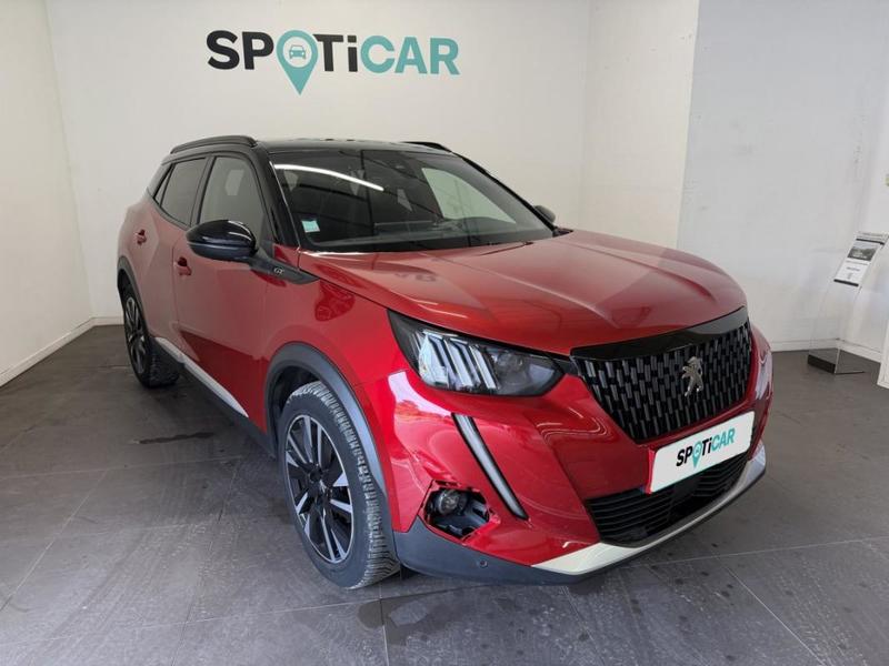 Peugeot 2008 II PureTech 130 s&amp;S Eat8 Gt Pack