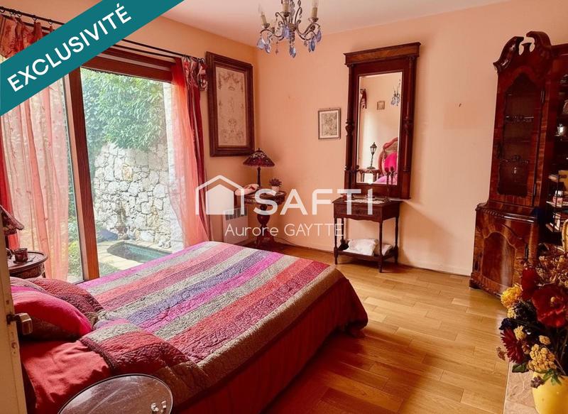 Maison - 407 m² - 15 pièces