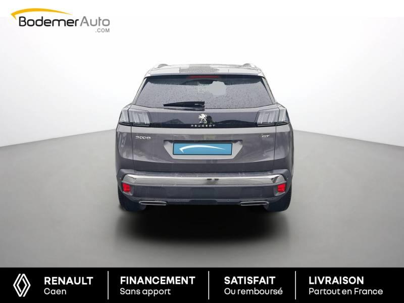 Peugeot 3008 BlueHDi 130ch s&amp;S Eat8 Gt