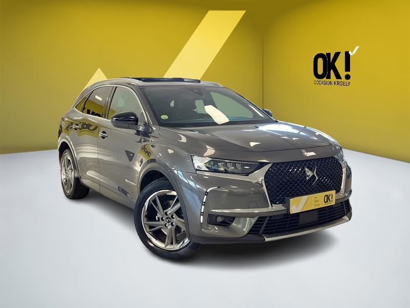 Ds Ds 7 Crossback 2.0 BlueHDi 180 Grand Chic Bva8 Matrix leds To Gps