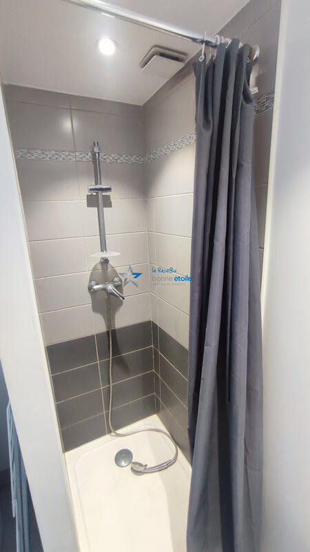 Appartement - 36 m² - 2 pièces