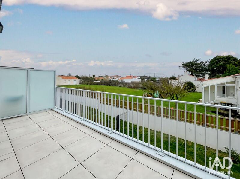 Appartement - 70 m² - 3 pièces