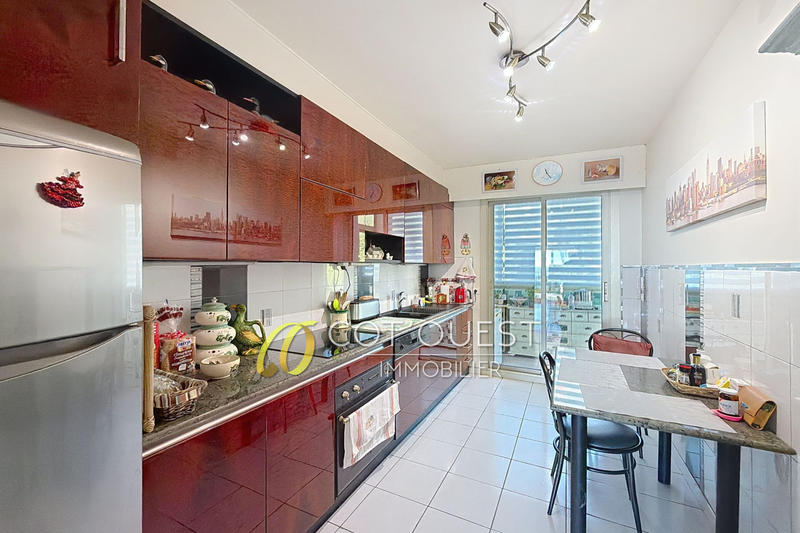 Appartement - 78 m² - 3 pièces