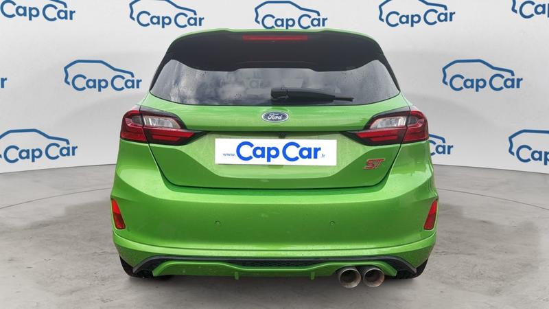 Ford Fiesta 1.5 Ecoboost 200 St