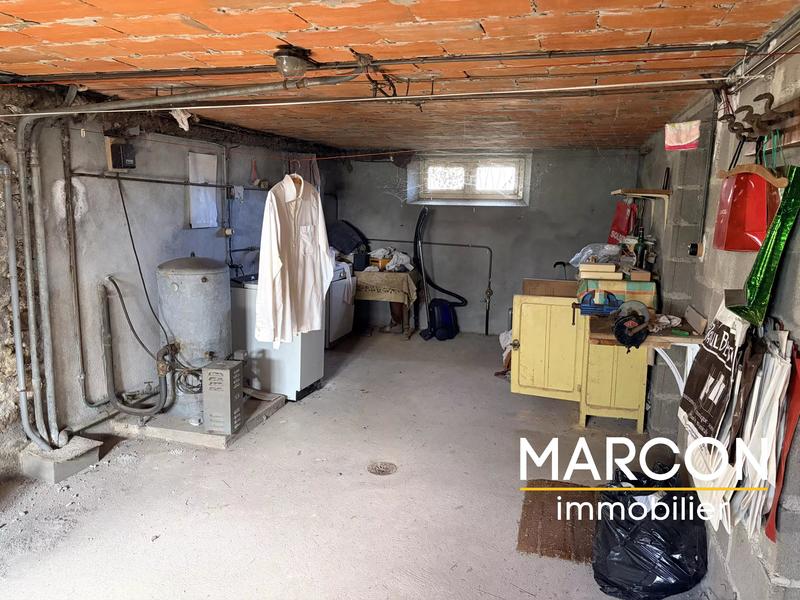 Maison - 97 m² - 4 pièces