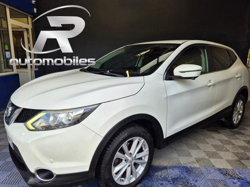 Nissan Qashqai 1.2 Digt 115 Acenta X-Tronic