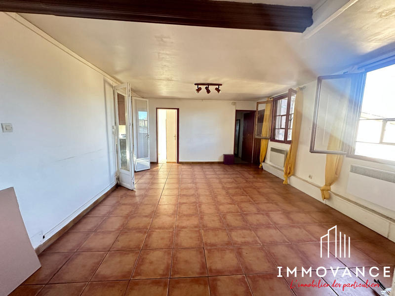 Maison - 98 m² - 5 pièces