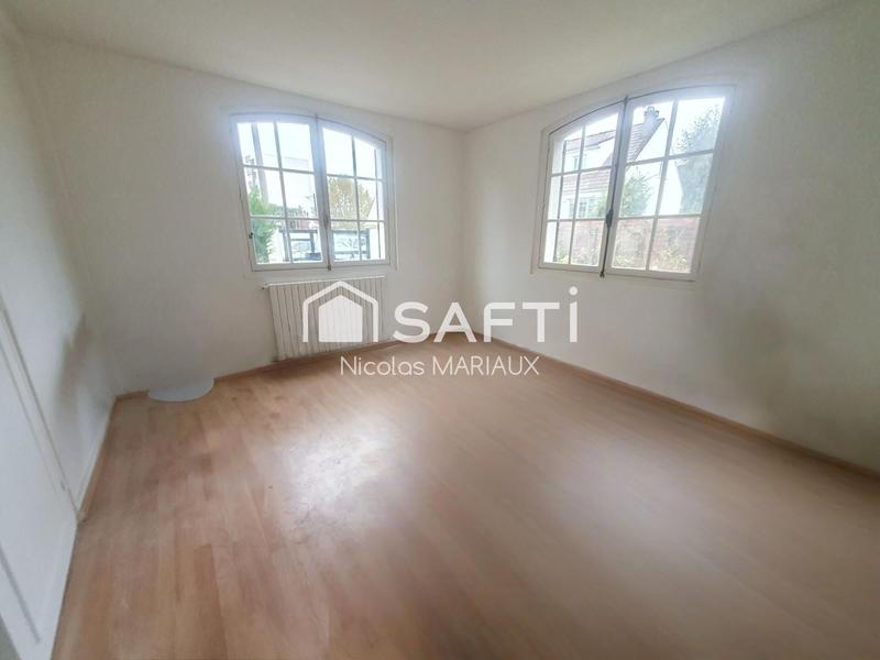 Maison - 193 m² - 7 pièces