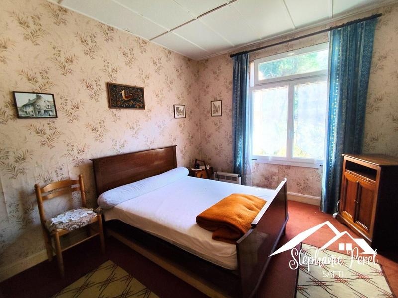 Maison - 65 m² - 5 pièces