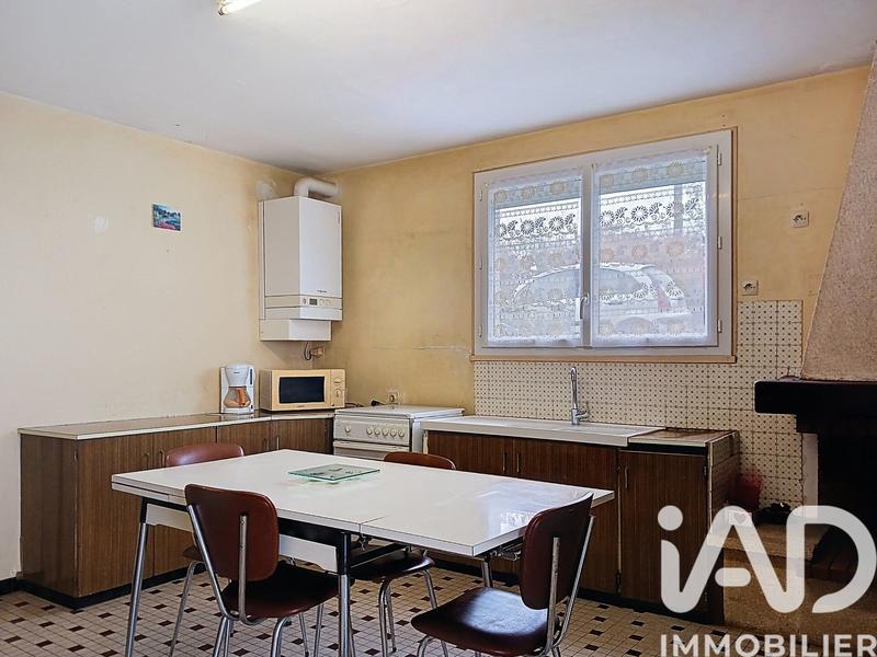 Maison - 89 m² - 4 pièces